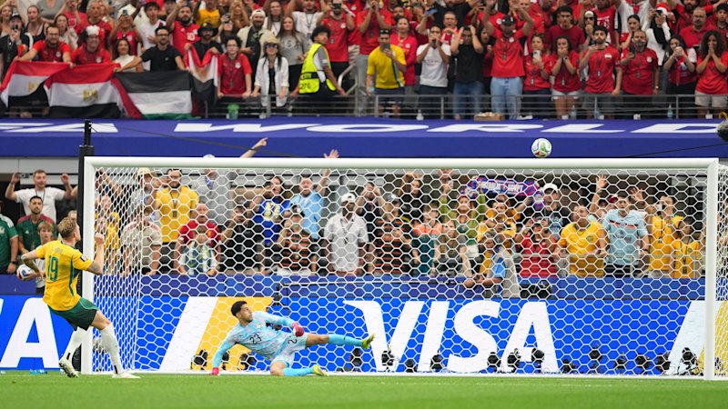 Australia's World Cup exit: Popovic's substitution decisions under scrutiny