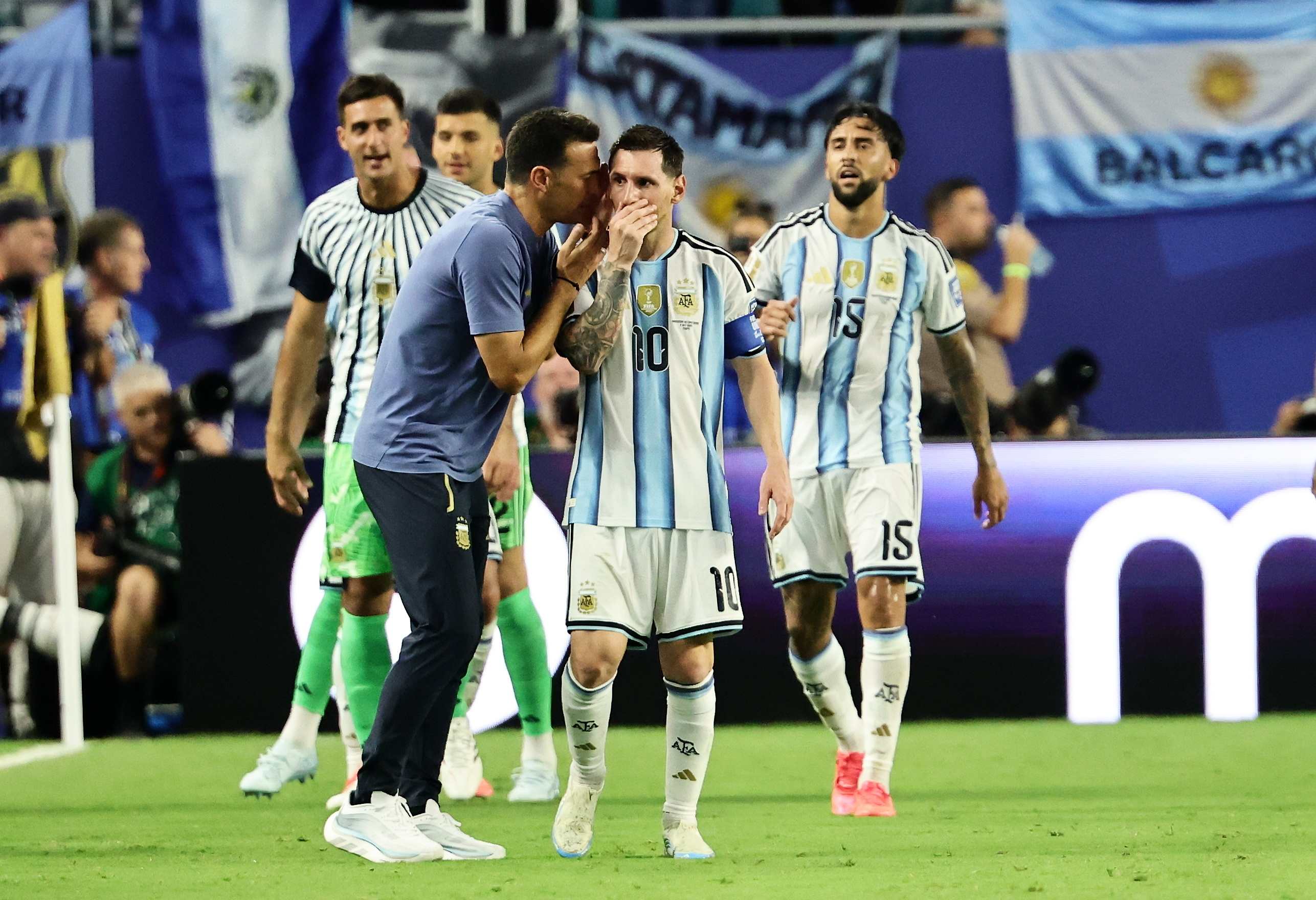 Argentina supera a Cabo Verde en prórroga pero deja señales de alerta