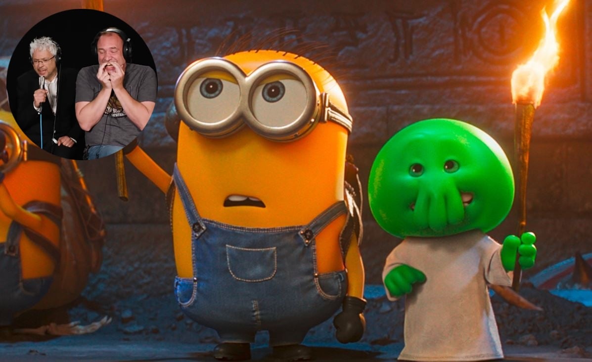 Detrás de las voces de los Minions: el proceso creativo de 'Minions & Monstruos'