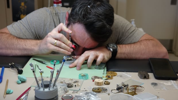 Canada’s Only Watchmaking School Celebrates 80 Years of Craftsmanship and Challenges