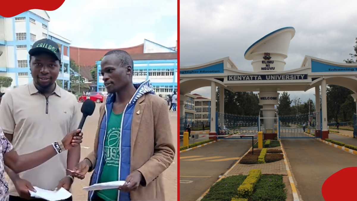 KU Graduates Share Experience of Completing 4-Year Course in 7 Years