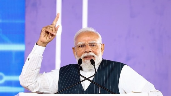 PM Modi's Remarks on Semiconductor Industry During Gujarat Event