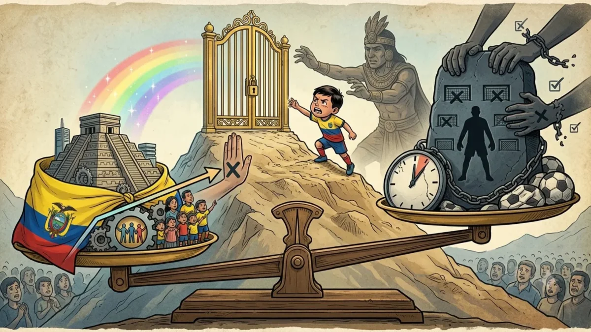 Ecuador's 2026 World Cup Exit: Lessons and the Need for Growth