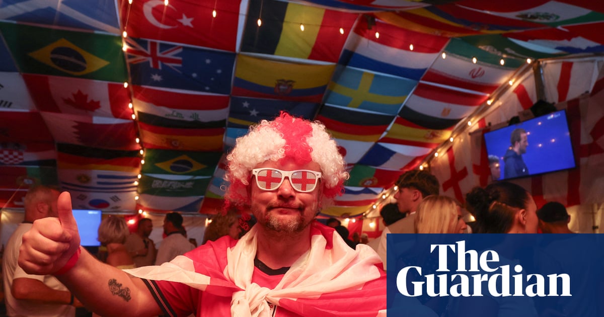 Work and Leisure Balances During England’s World Cup Match Against Mexico