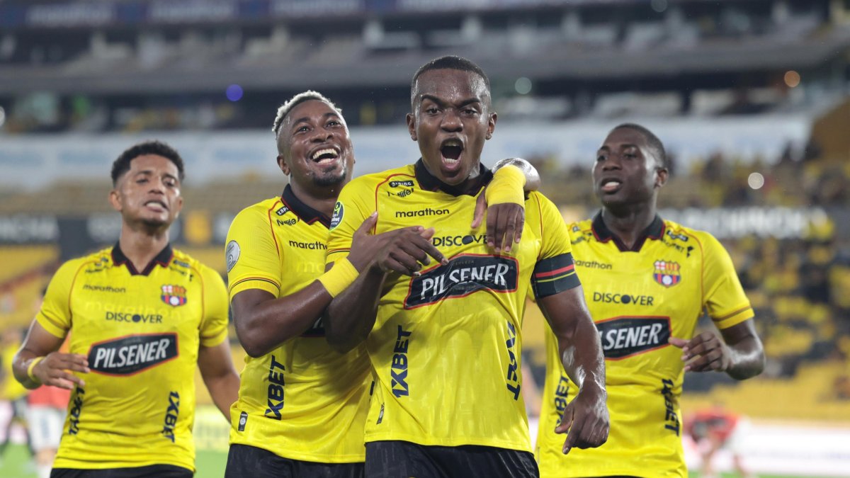Barcelona SC vence a Deportivo Cuenca y se mantiene en la pelea por la LigaPro