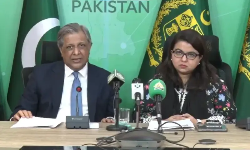 Pakistan's IT Minister Proposes Telecom Bill to Modernize 5G Infrastructure