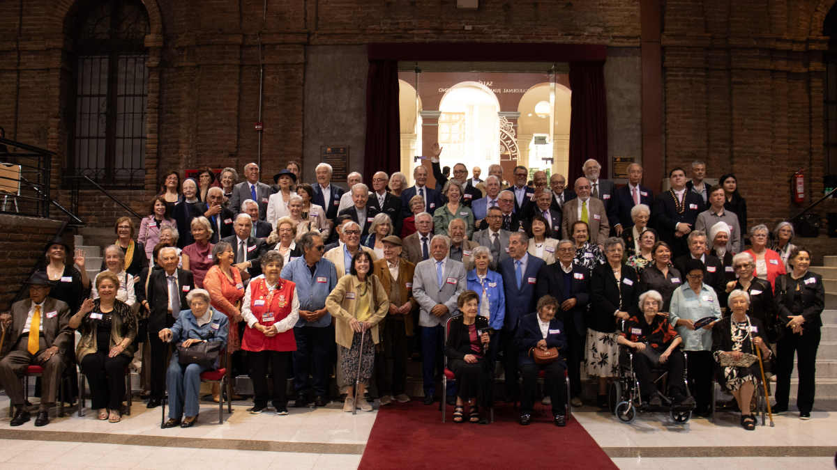 Abren postulaciones para la sexta edición de los 100 Líderes Mayores, que reconocerá a personas de 75 años o más por su impacto en Chile