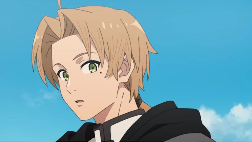Mushoku Tensei 3: Nueva Temporada de Crunchyroll