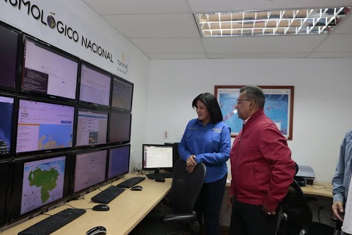 Sensor clave para monitorear falla de Boconó desaparece, piden su devolución