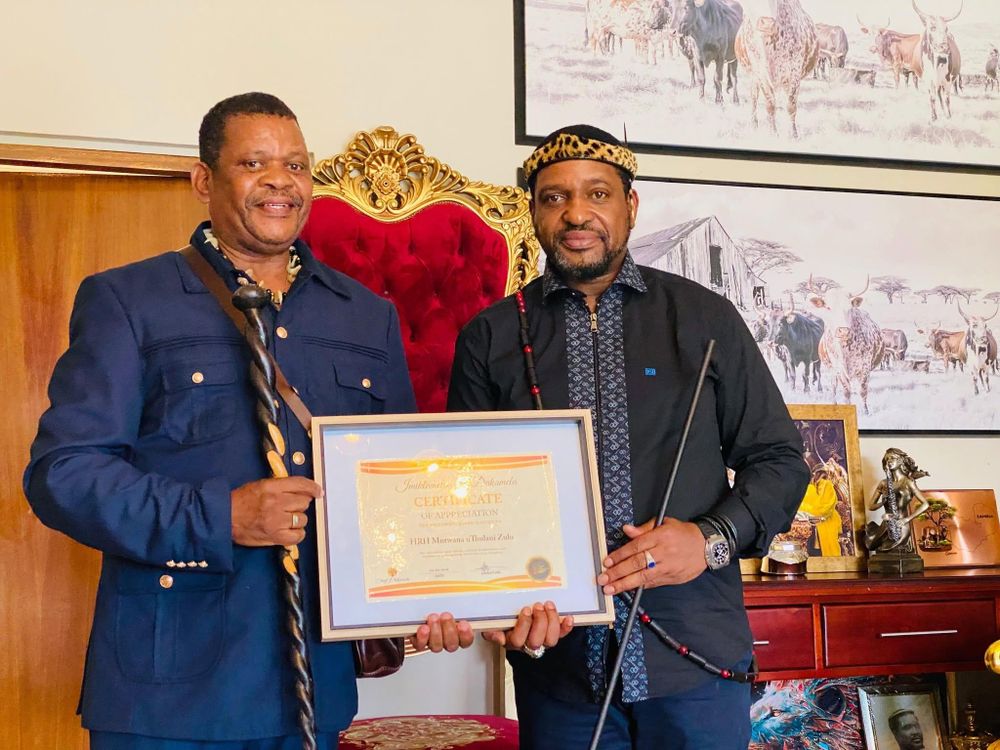 Zulu Monarch Dismisses Spokesperson Over Protocol Violation