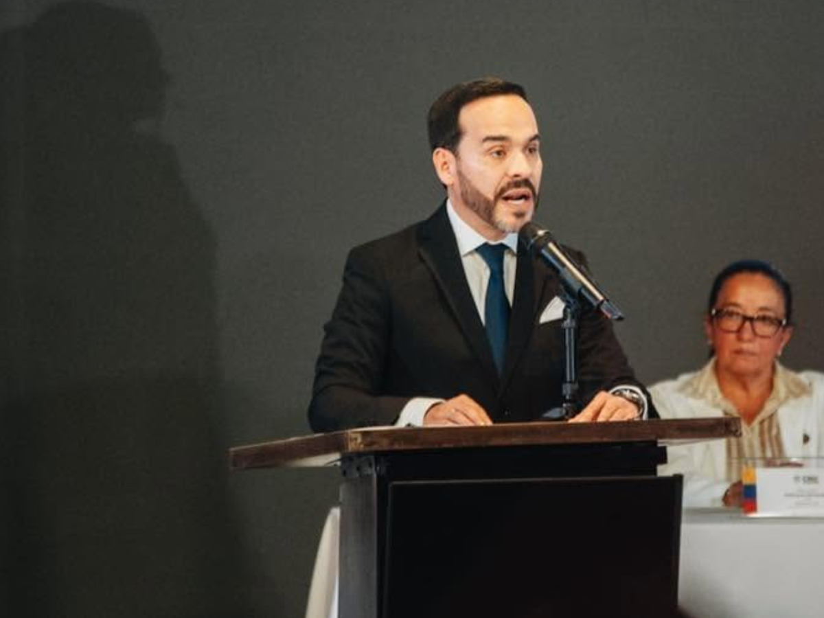 Elected President De la Espriella Meets U.S. Delegation for Strategic Cooperation