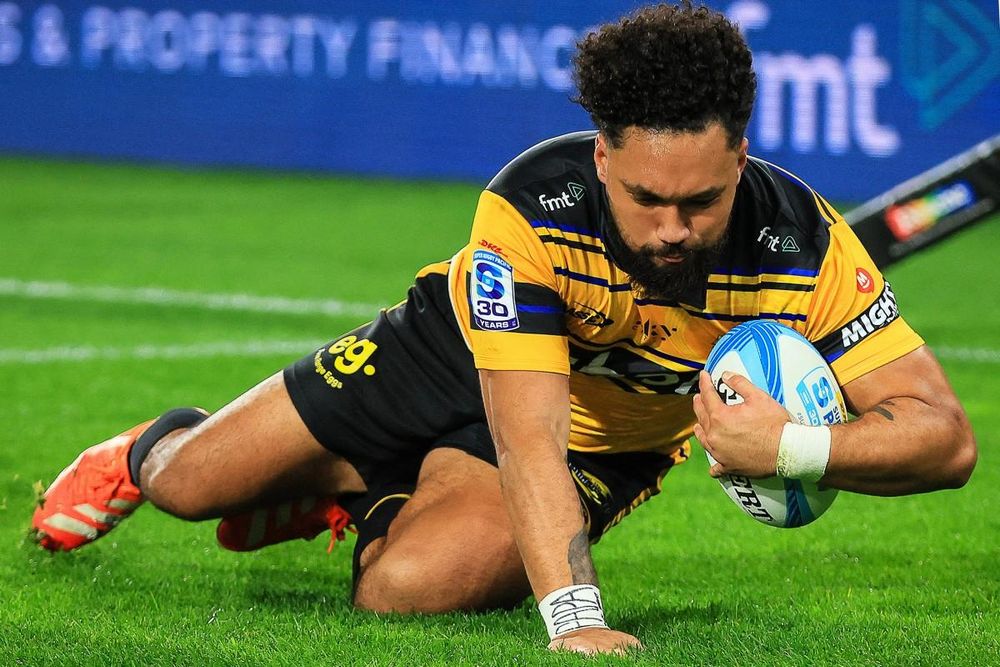 Fehi Fineanganofo overcomes debut nerves as New Zealand edge France in Test victory