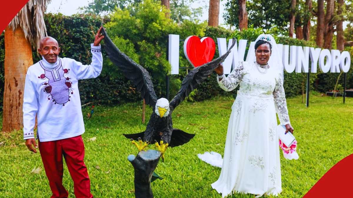 Newlywed Couple's Visit to Rigathi Gachagua's Home Focuses on Family Values
