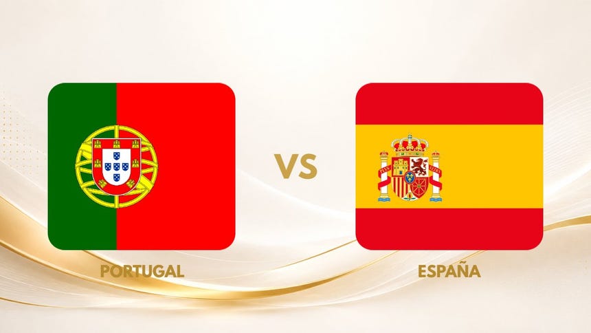 Portugal vs España en los octavos del Mundial 2026: Horario y lugar de la confrontación