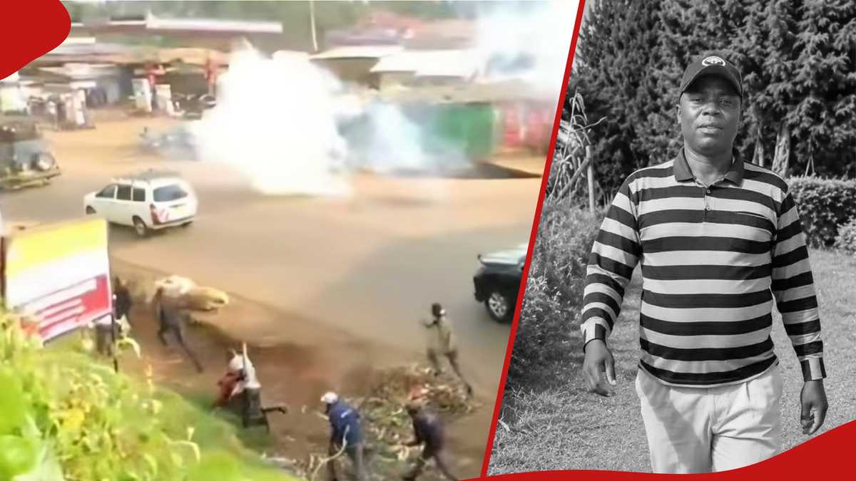 Vincent Osiemo Dies After Falling From Vehicle During Political Rally in Kisii; Family Demands Justice