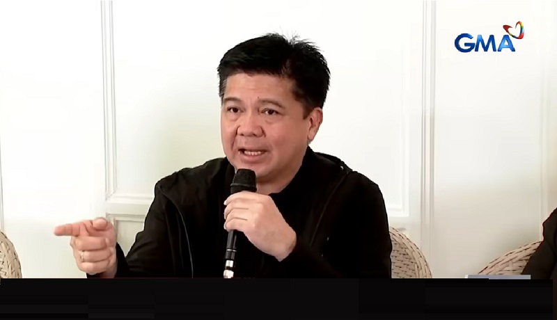 Arrest of Mike Defensor, Espiritu, and Marcoleta in P75-M Plunder Case