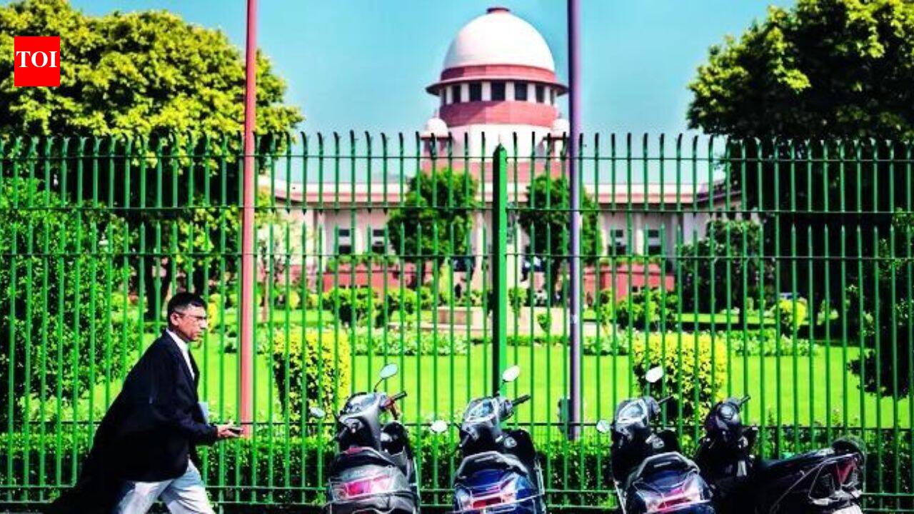 Supreme Court to hear plea over allegations of witness influence in Karur stampede case involving TVK ministers