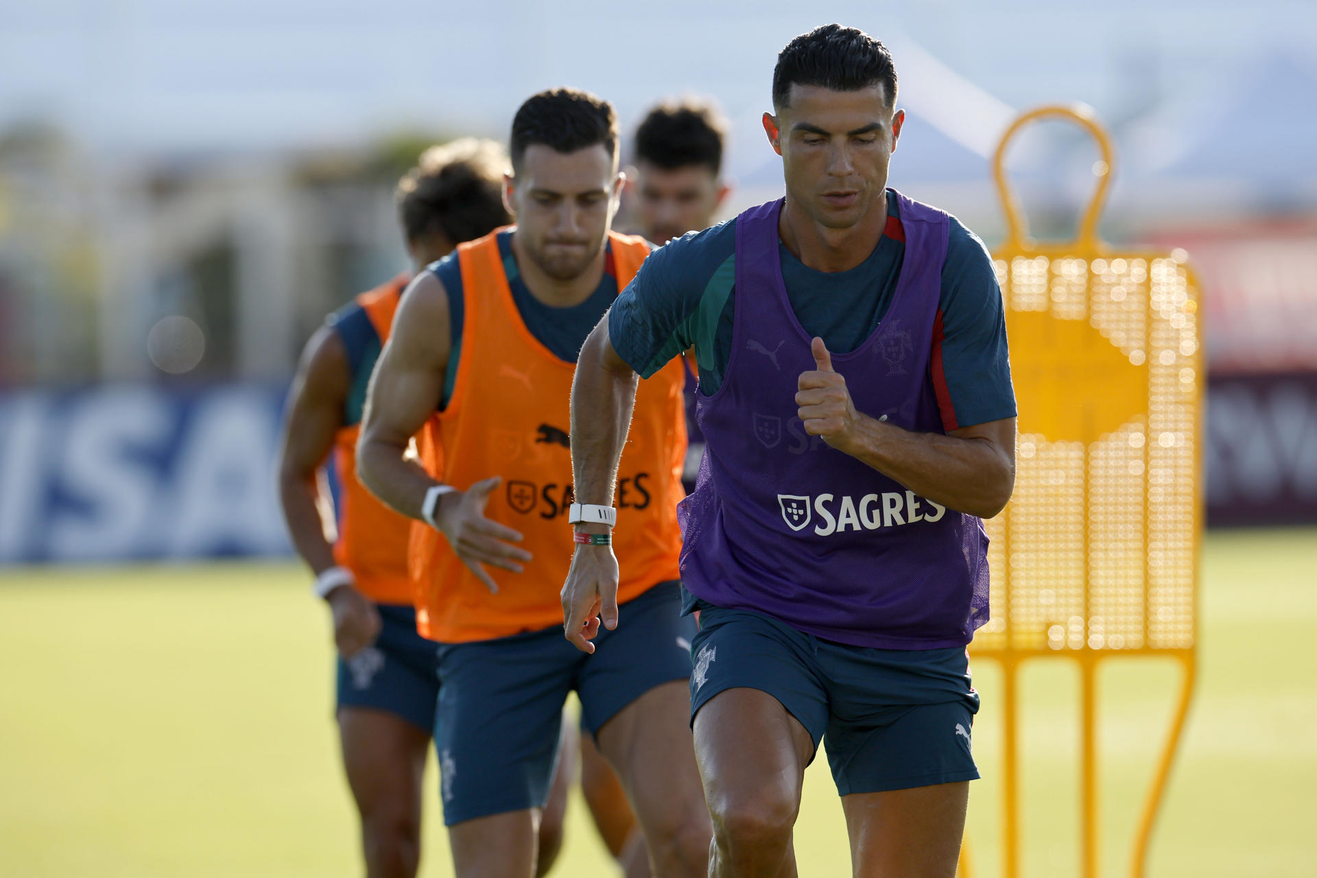 Cristiano Ronaldo y Lamine Yamal enfrentan su duelo en los cuartos de final del Mundial 2026