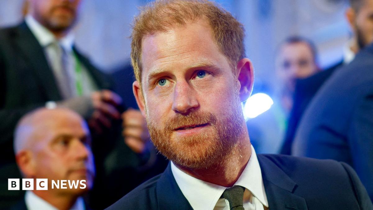 Prince Harry and Buckingham Palace clash over accommodation dispute