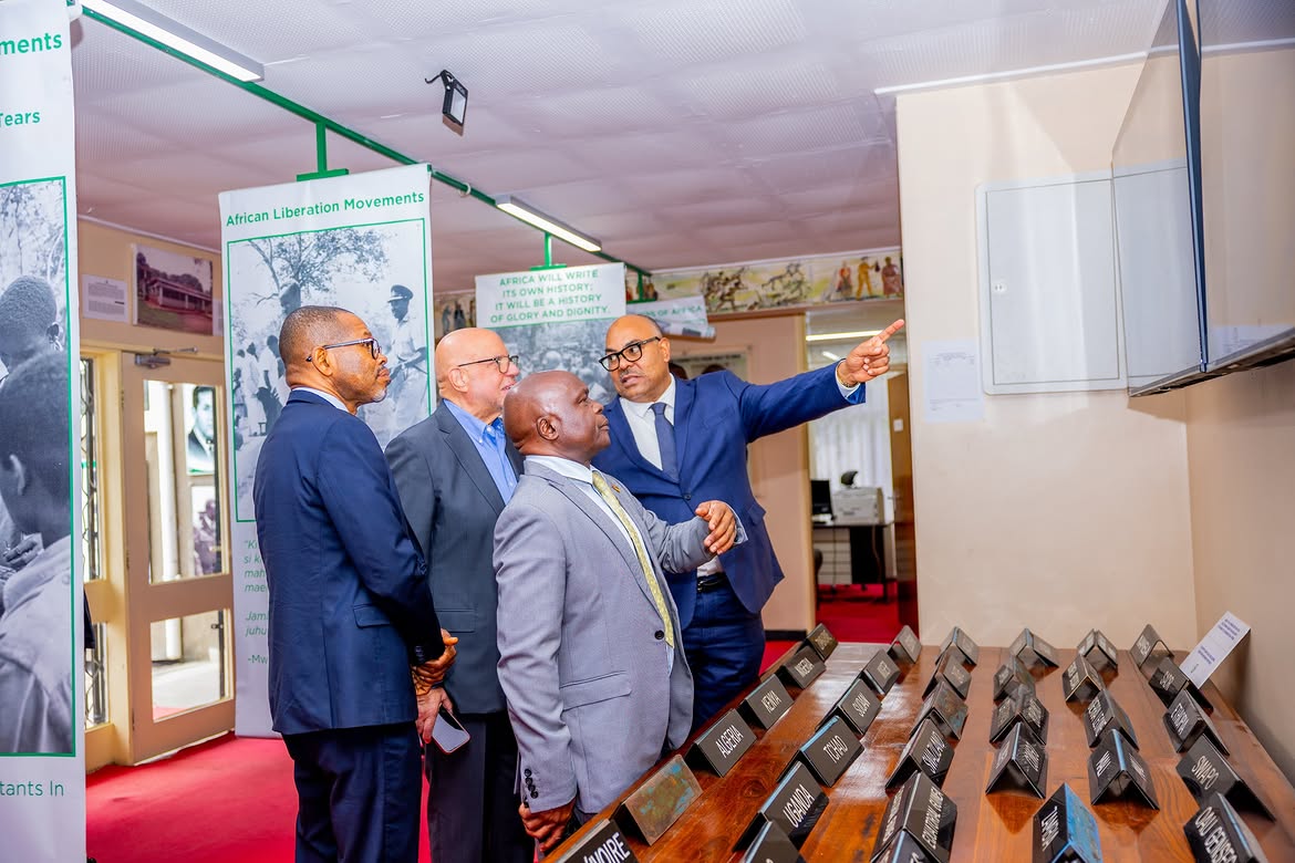 Tanzania Urges African Nations to Support Liberation Heritage Centre