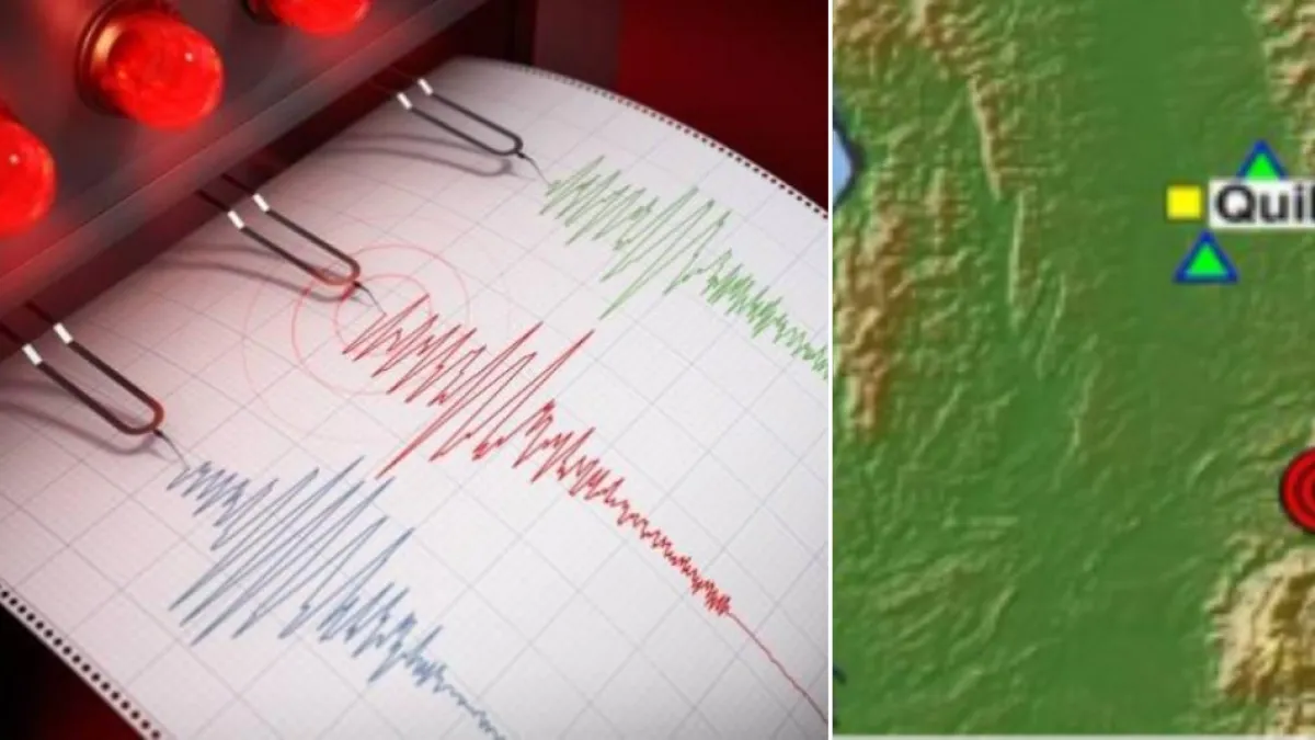 Sismo en Colombia: detalles del temblor del lunes 6 de julio