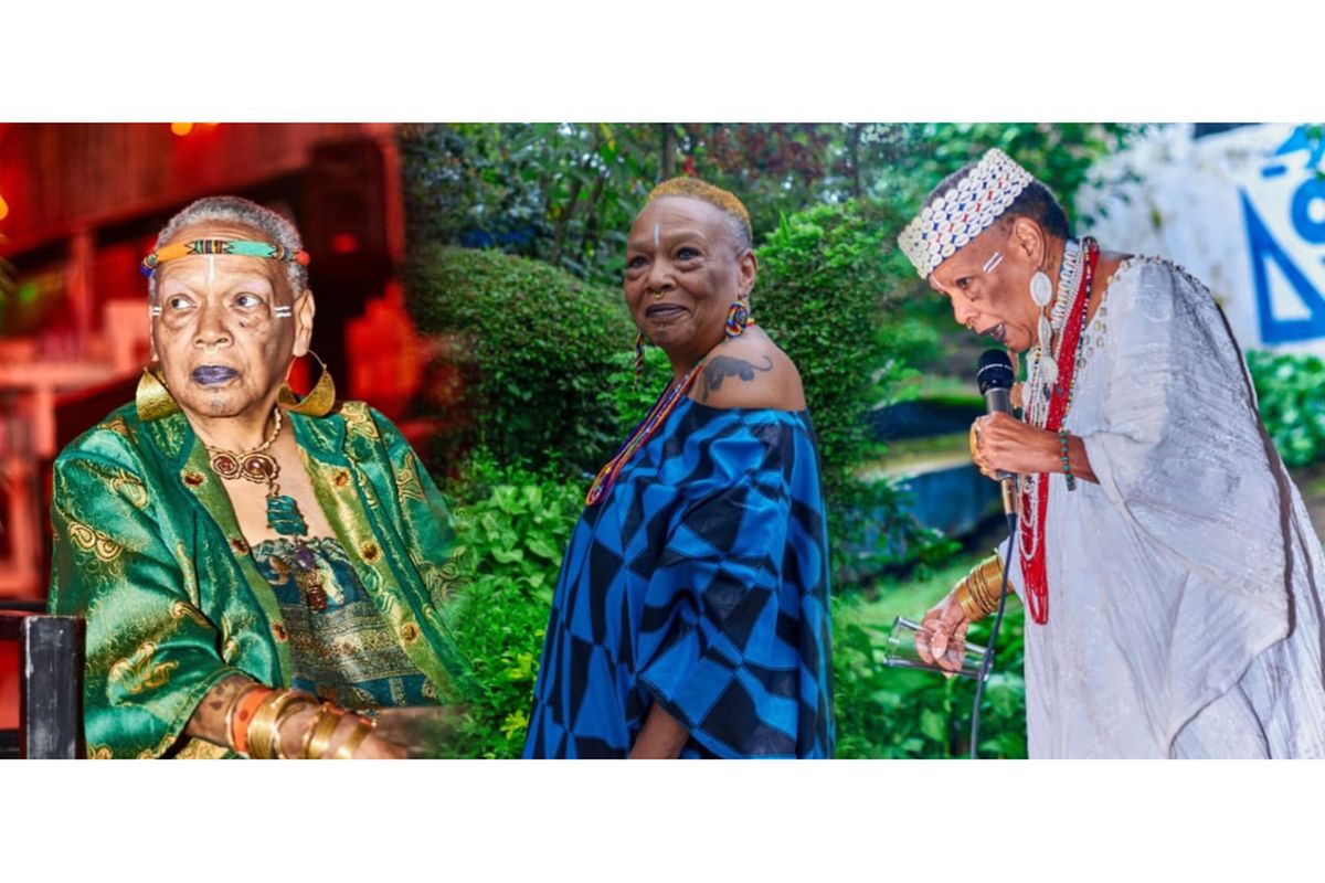 Arusha Activist Mama C Embarks on Global Tour to Celebrate Black Panther Party's 60th Anniversary
