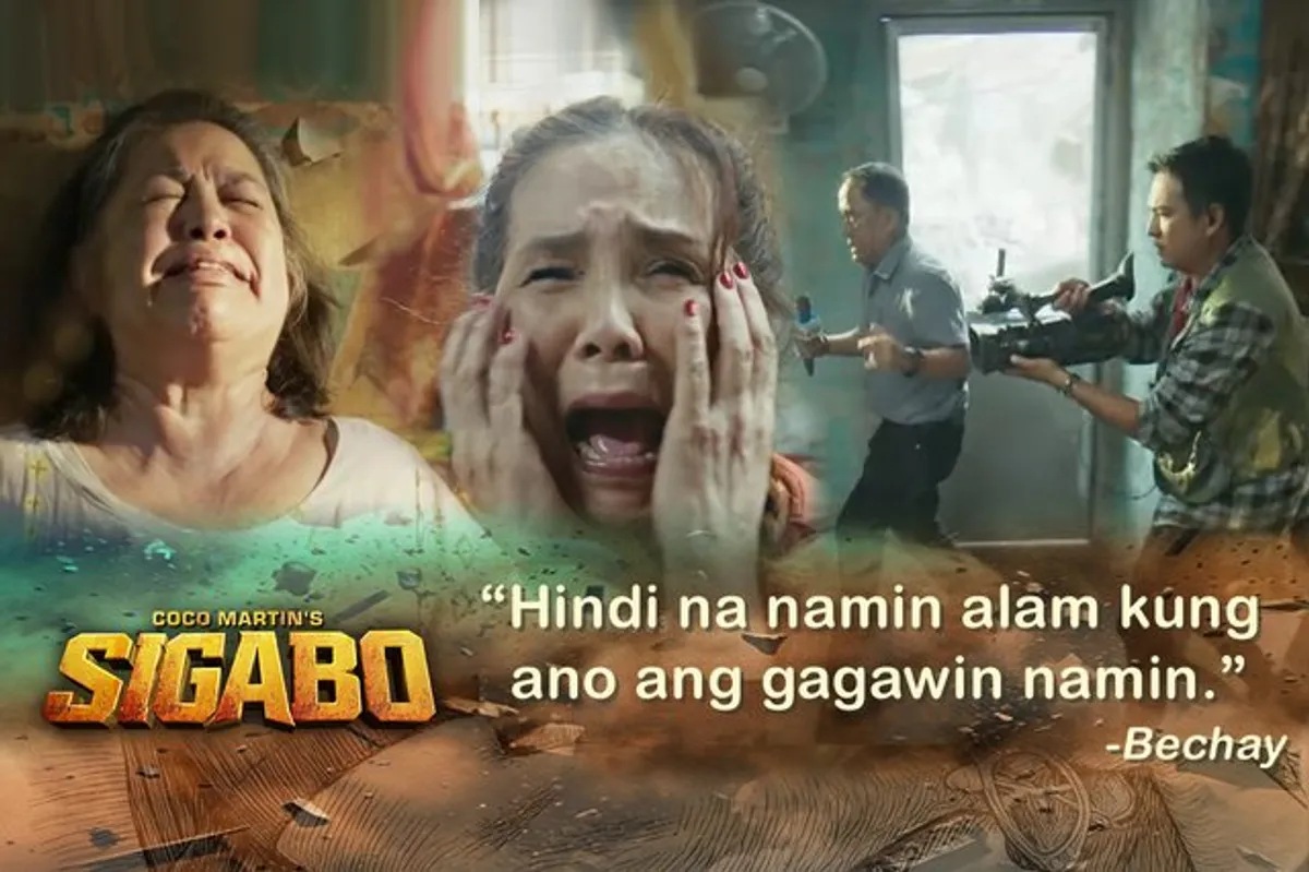 Sigabo: Betchay at Mameng Collaborate on TV Interview Episode 11