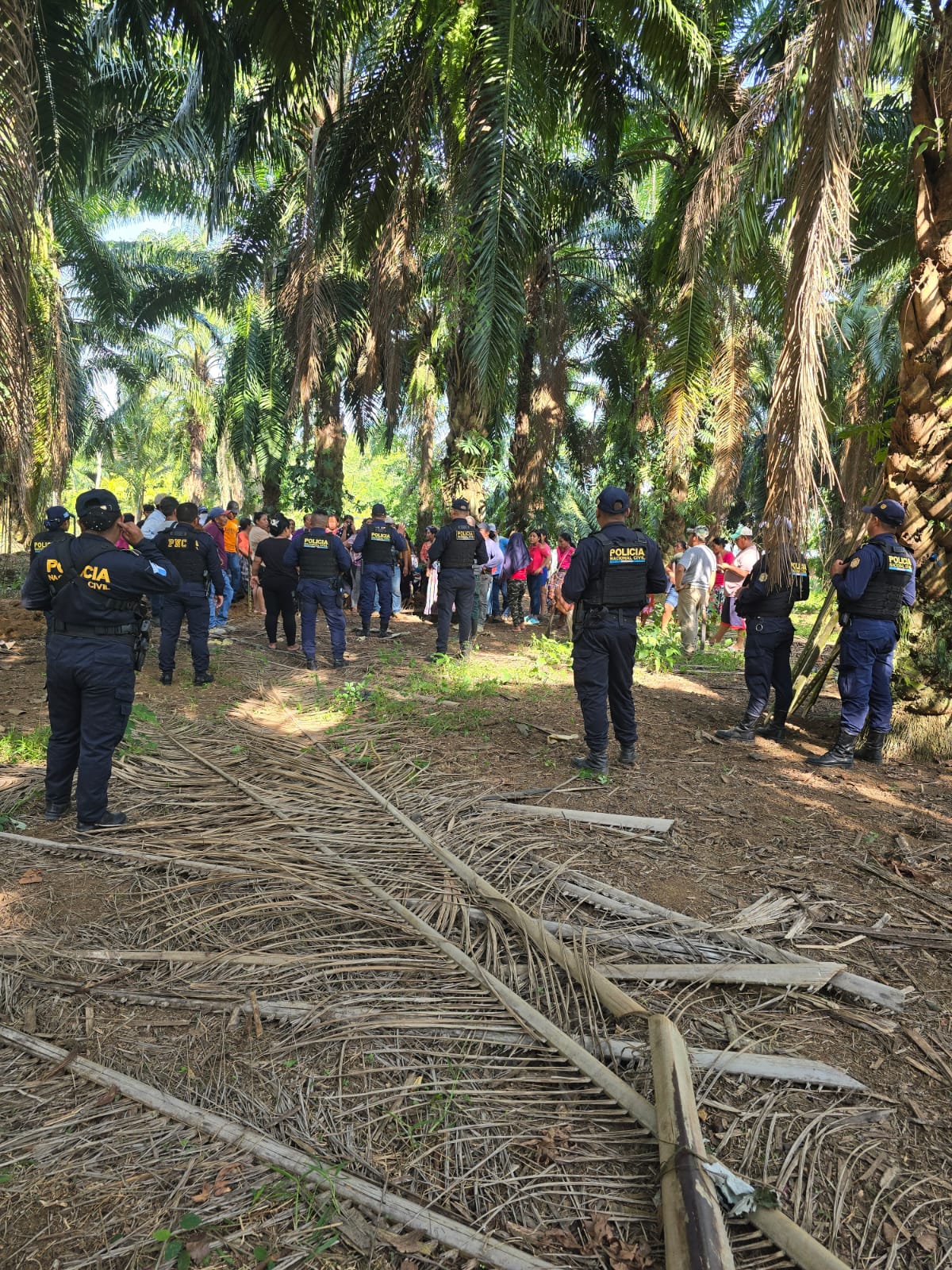 Aumento de usurpaciones y delitos contra la propiedad en Guatemala