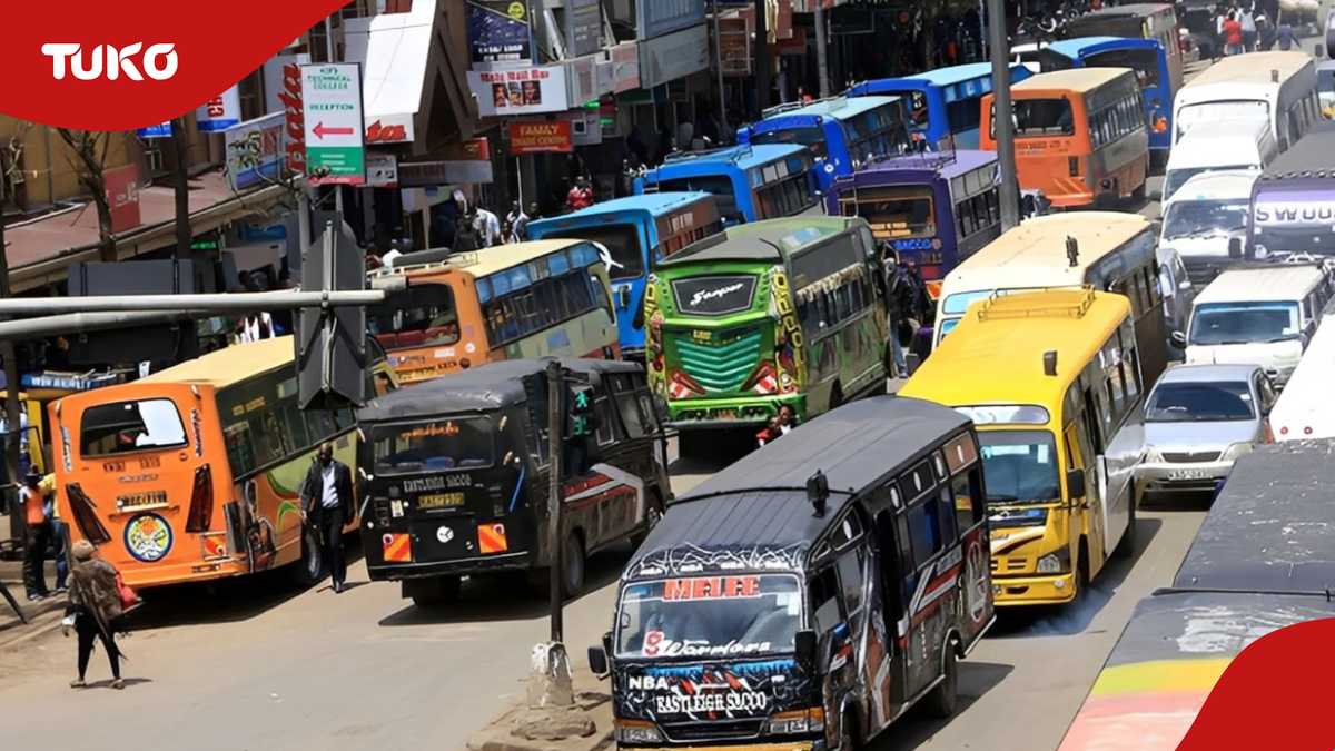 Transport Operators Threaten Strike Over Fines and Registration Costs