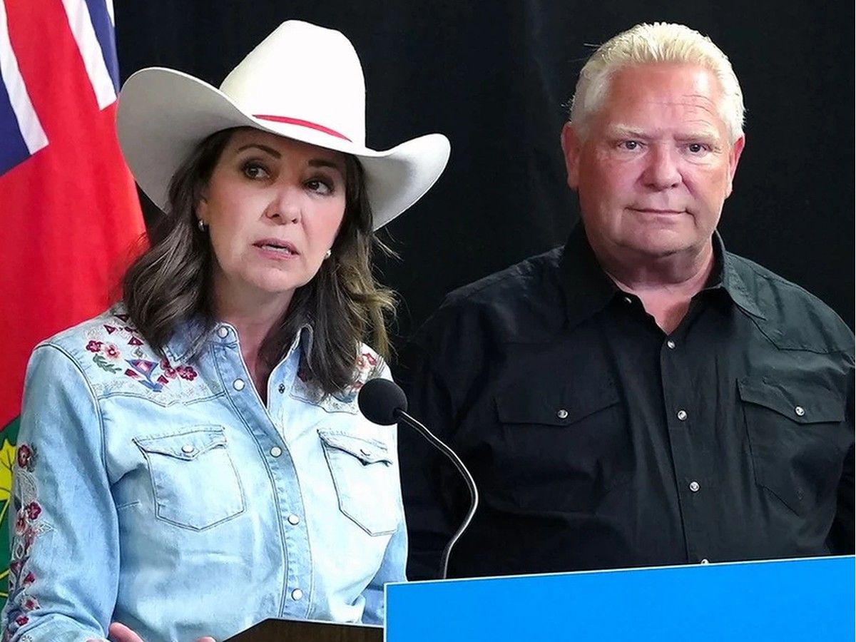 Alberta and Ontario Propose New West-East Oil Pipeline and Minerals Corridor