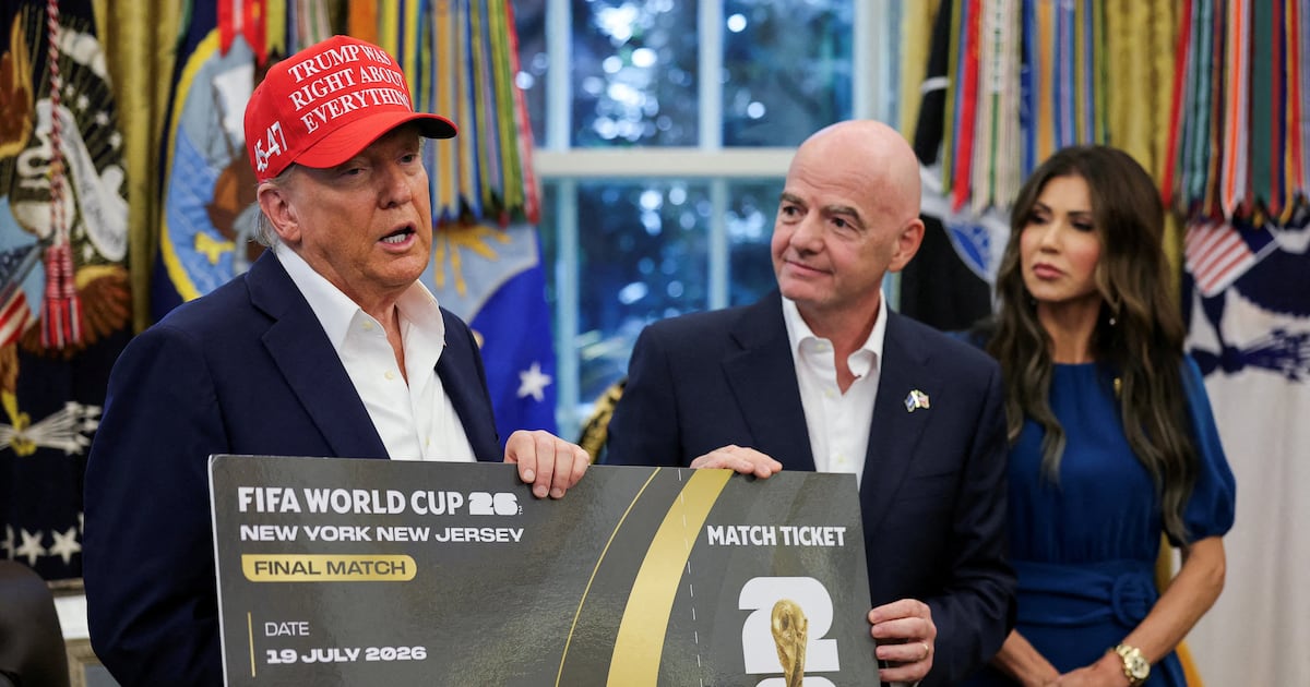 President Trump appeals red card decision for US soccer player