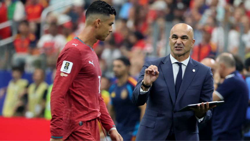 Roberto Martínez anuncia fin de su ciclo como entrenador de Portugal tras eliminación en Mundial 2026