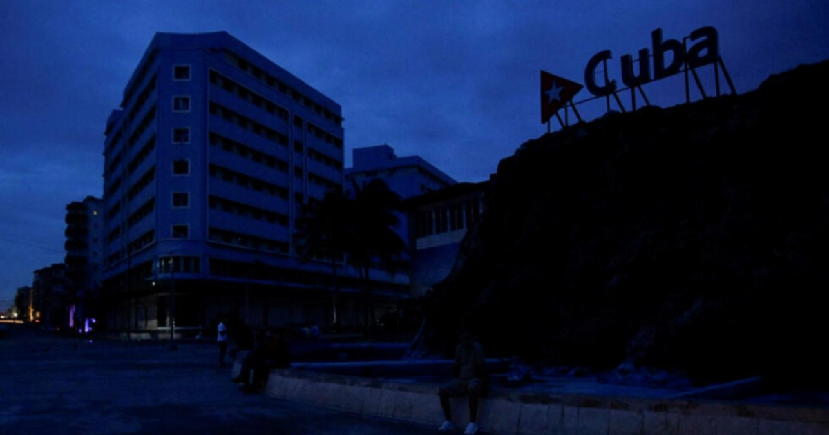 Cuba enfrenta crisis energética con séptimo apagón nacional en 18 meses