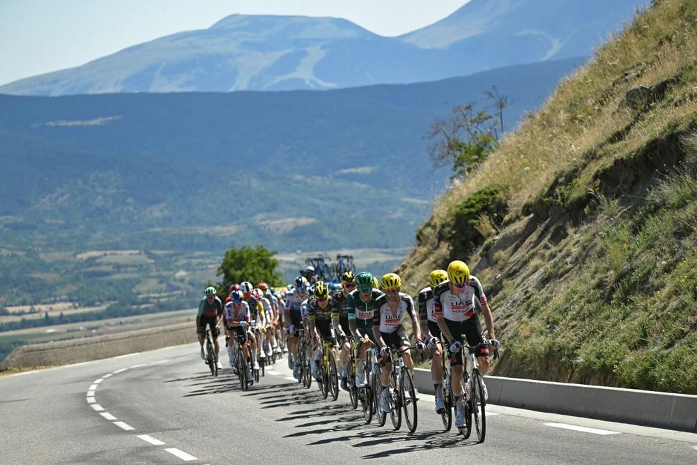 Pogacar secures yellow jersey after decisive Tour de France stage win
