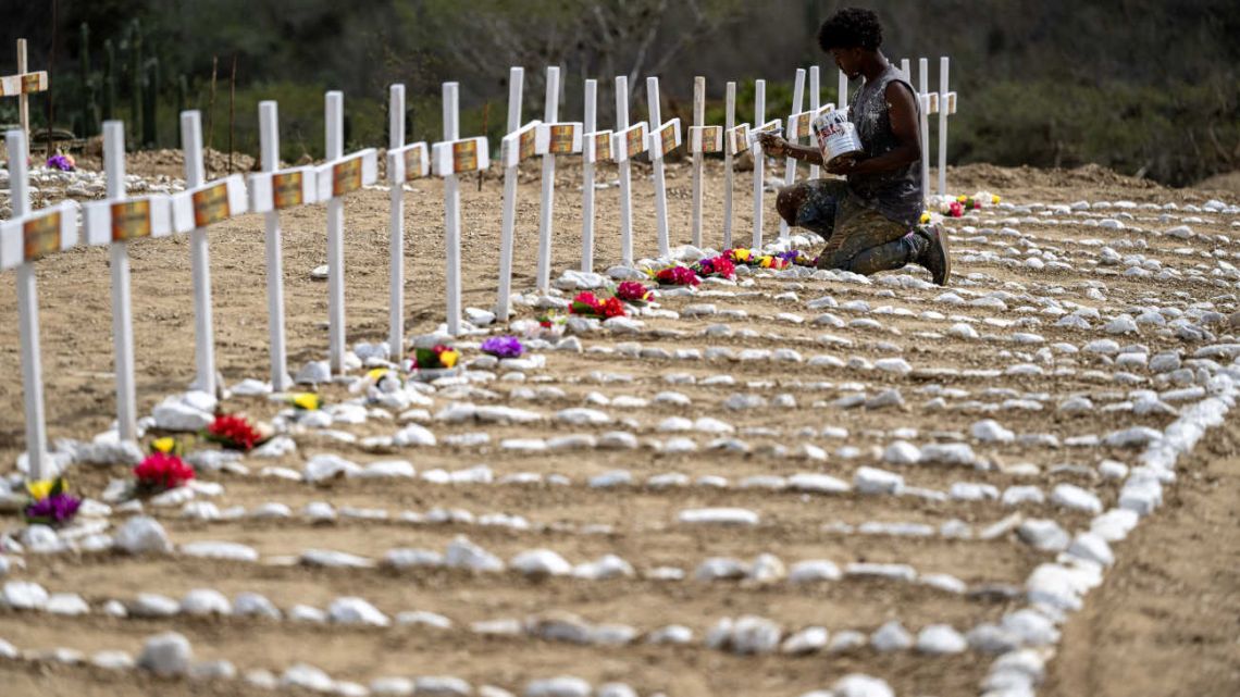 Terremotos en Venezuela: más de 3.500 muertos y búsqueda de cuerpos sin identificar
