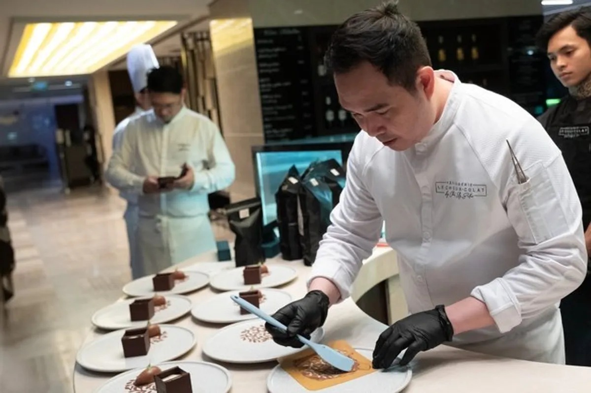 Westin Manila Offers 7-Course Chocolate Experience Featuring Philippine Cacao