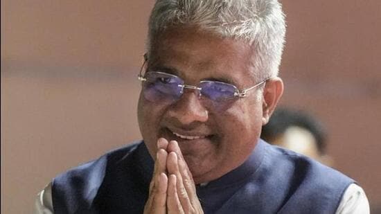 Union Environment Minister Bhupender Yadav's Office Sees Removal Of Private Secretary And Two Additional Secretaries