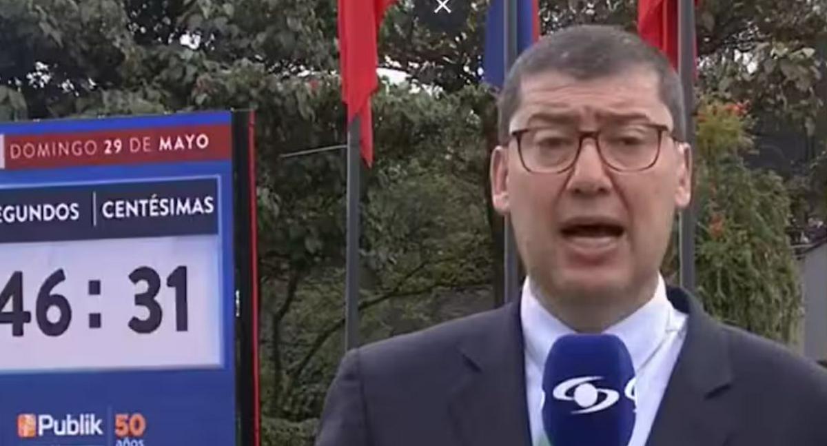 Periodista colombiano Jhon Jairo Pinilla fallece tras 36 años de trayectoria en medios