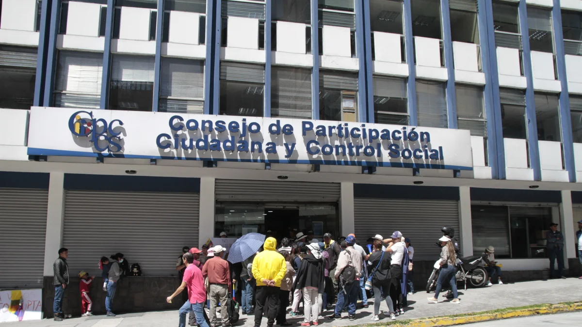 Estancamiento en el concurso para elegir al nuevo fiscal general