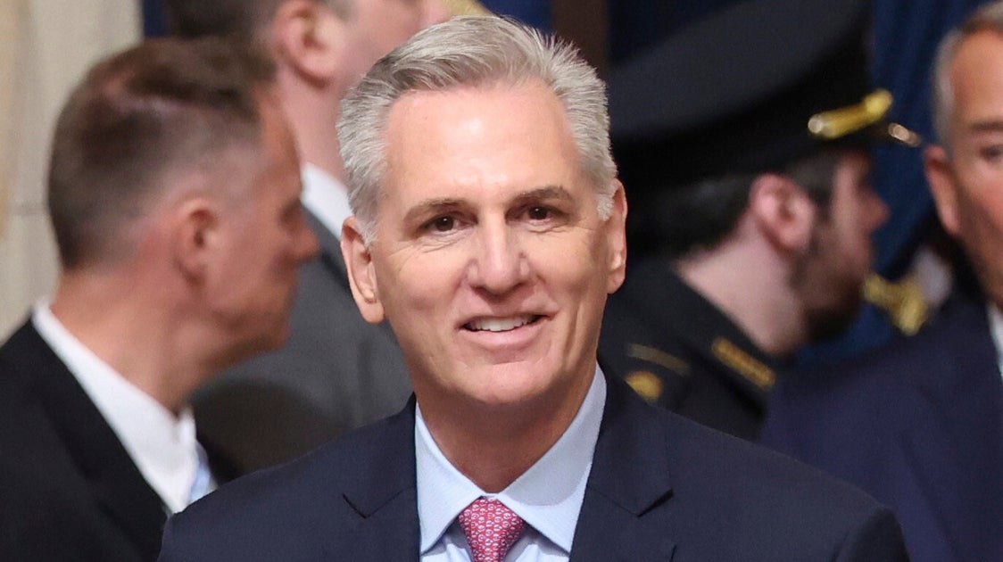 Kevin McCarthy Faces Online Backlash After Comments on Allegations Against Graham Platner