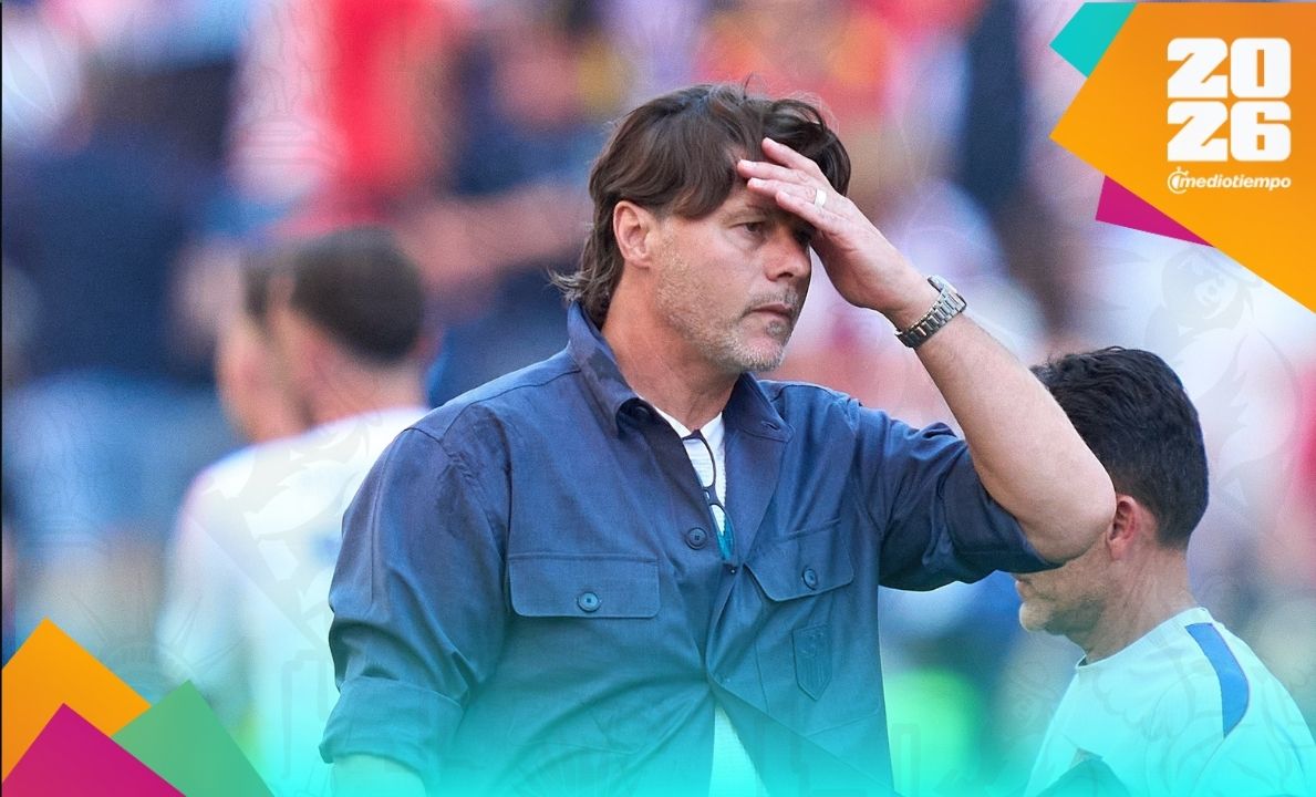 Pochettino habla sobre su futuro tras la eliminación de Estados Unidos en la Copa Mundial 2026