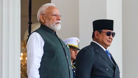 PM Modi Receives Indonesia's Highest Honour Amid Strategic India-Indonesia Collaboration