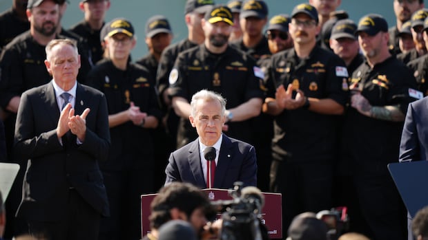 Canada selects Germany for submarine procurement, boosting economy and jobs
