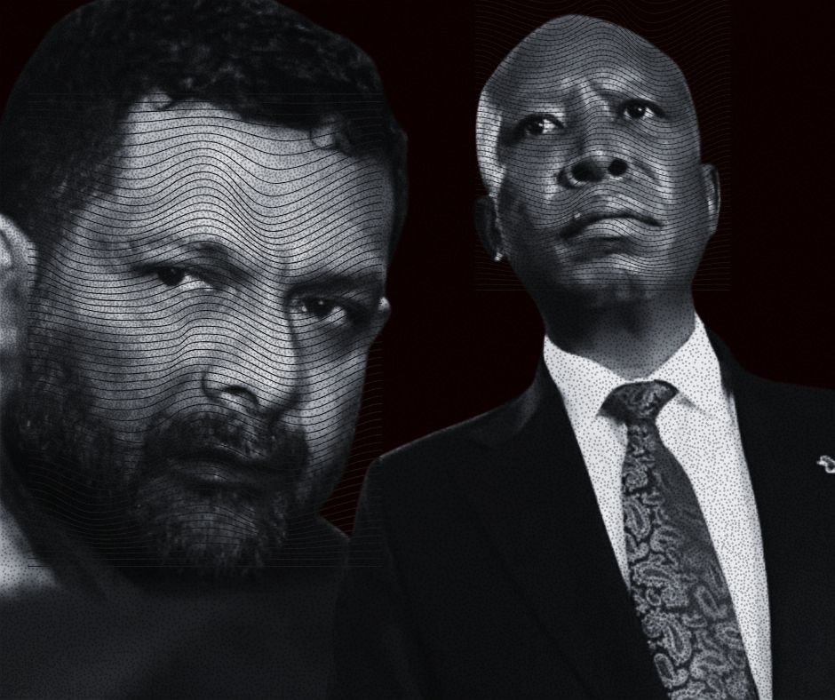 EFF Leader Julius Malema Allegedly Attempted Arrest of Operation Dudula Members via WhatsApp Messages