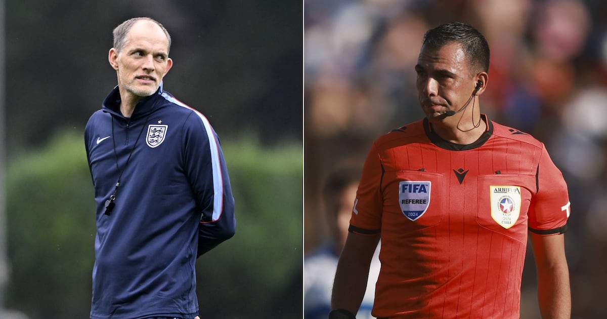 Tuchel critica el uso del VAR en la victoria contra México en el Mundial