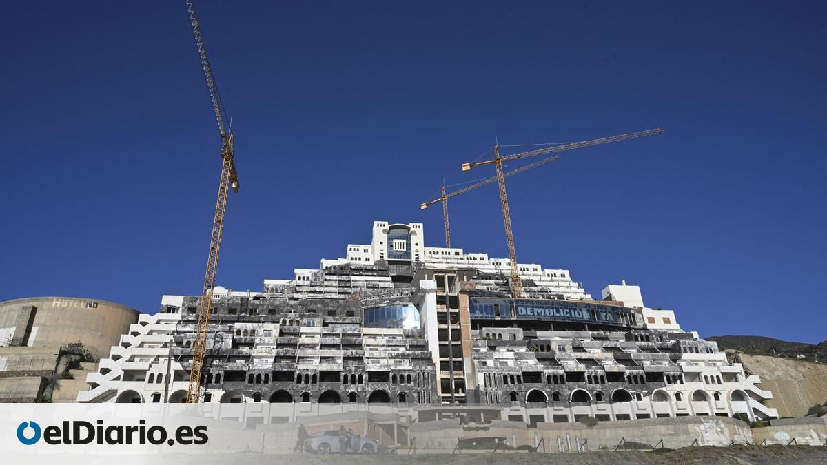 Carboneras anula licencia de El Algarrobico tras sentencia judicial