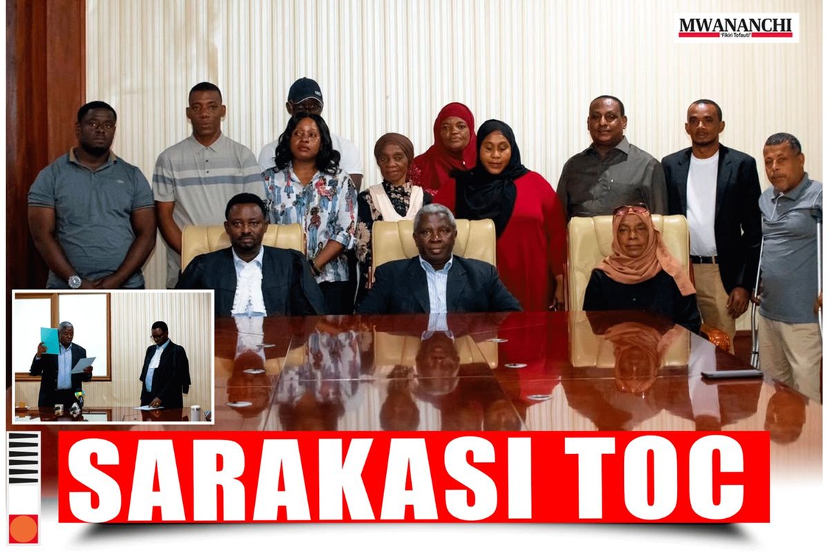 IOC Monitors Sarakasi Election Amid Leadership Uncertainty