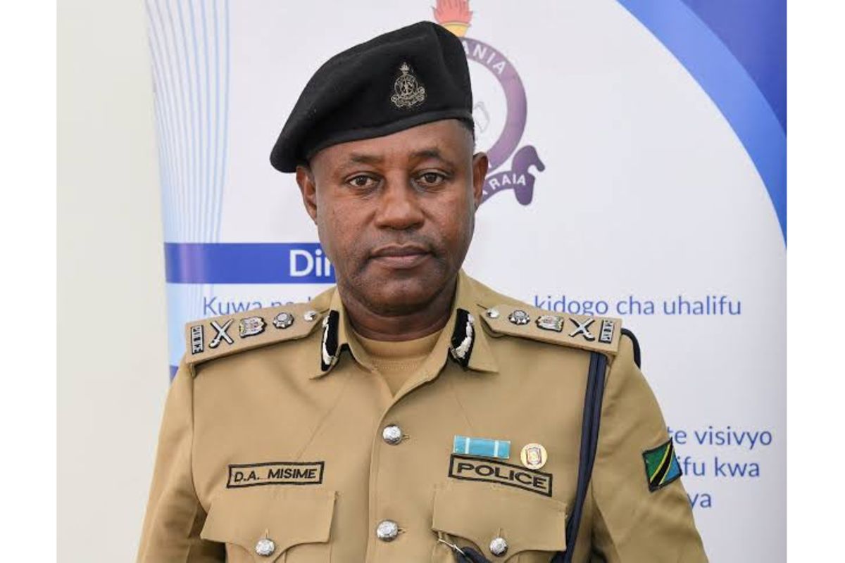 Tanzania Police Strengthen Security Measures at Sabasaba Trade Fair