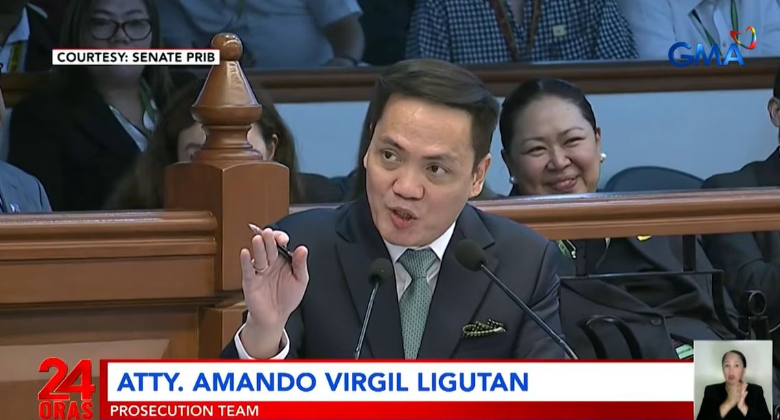 Day 2 of Sara Duterte's Impeachment Trial: Threat Video Admitted, Prosecution Seeks Additional Witnesses