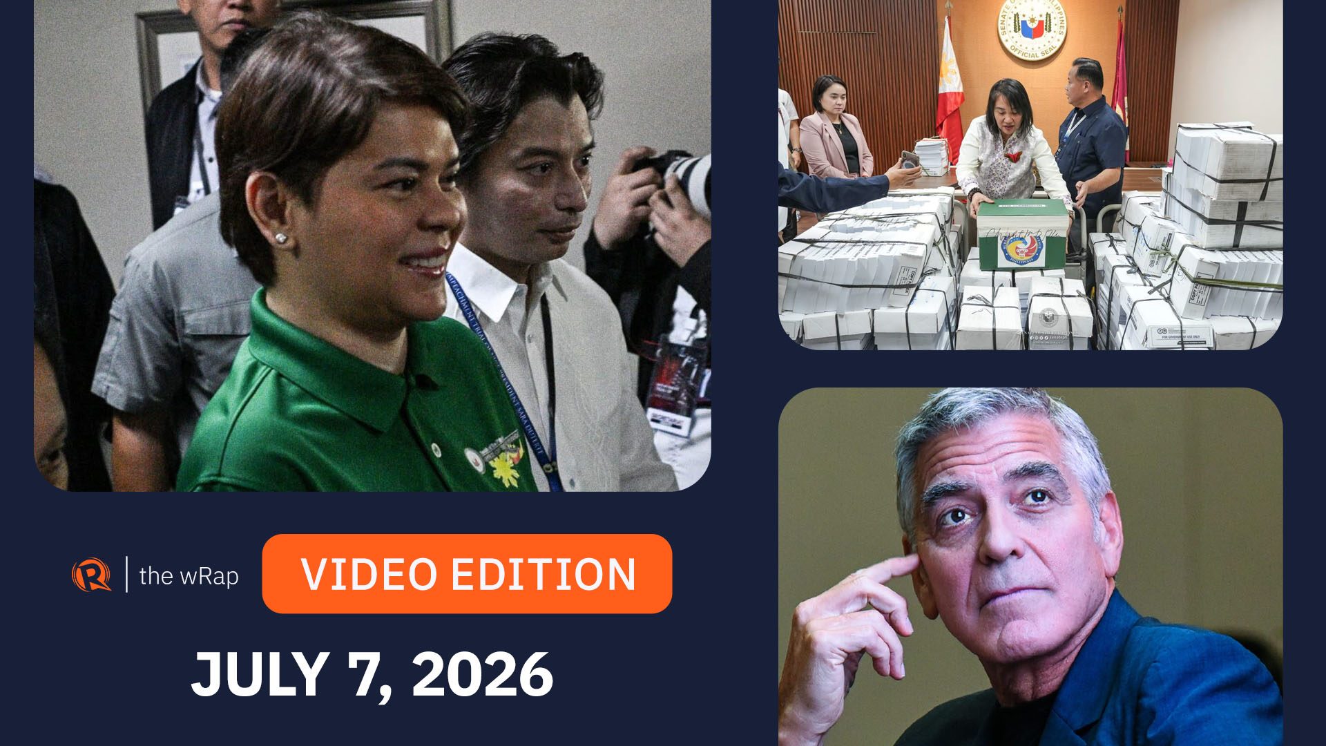 Sara Duterte Impeachment Trial Progresses with Tax Records and Witness Testimonies